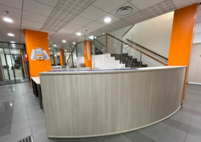 banque d'accueil LHL
